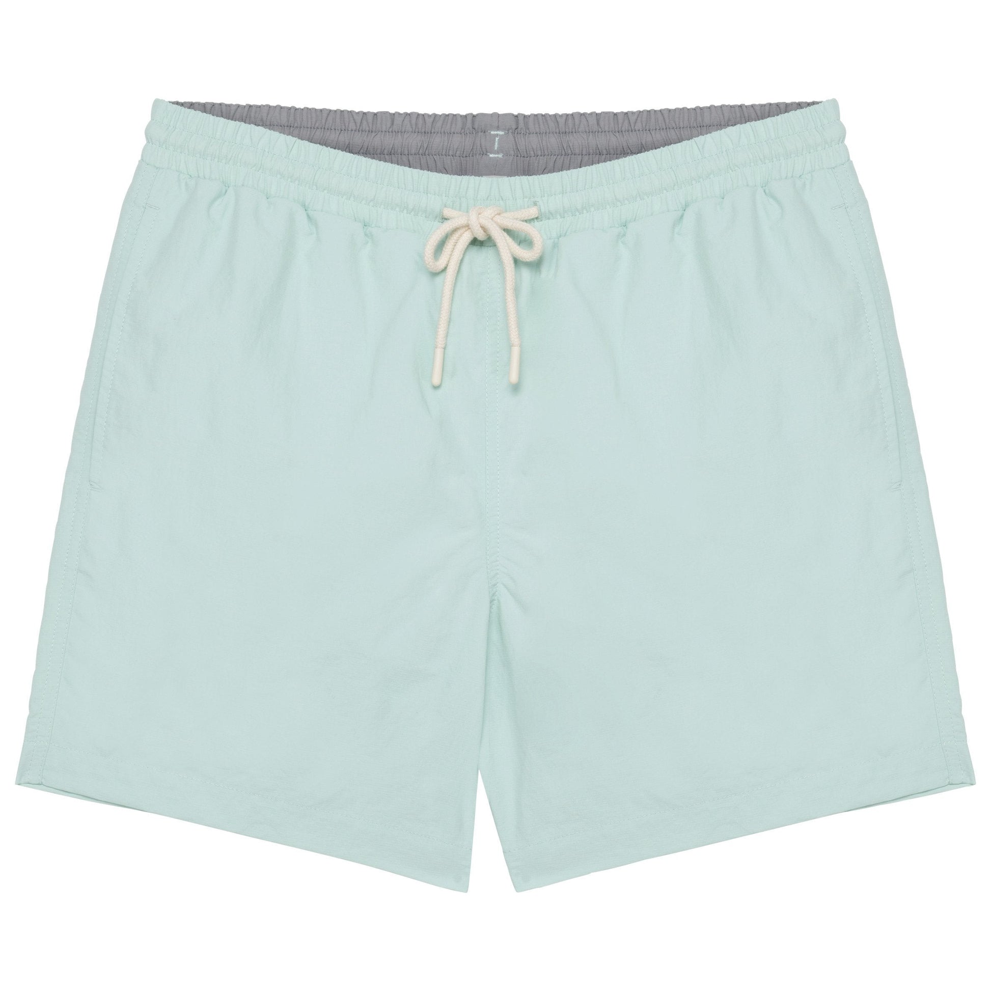 Recycled Swimming Shorts – Men's - Bascora