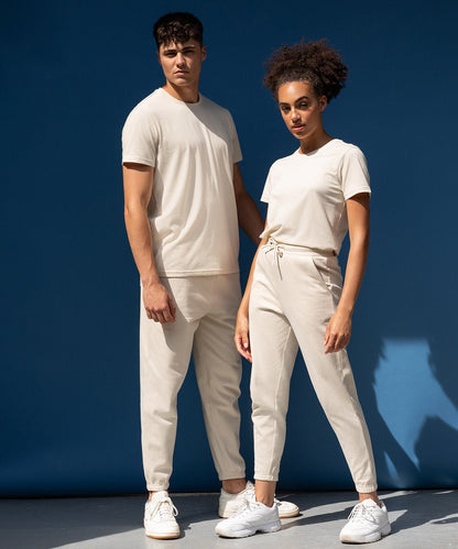 Regenerated Cotton Jog Pants – Unisex - Bascora