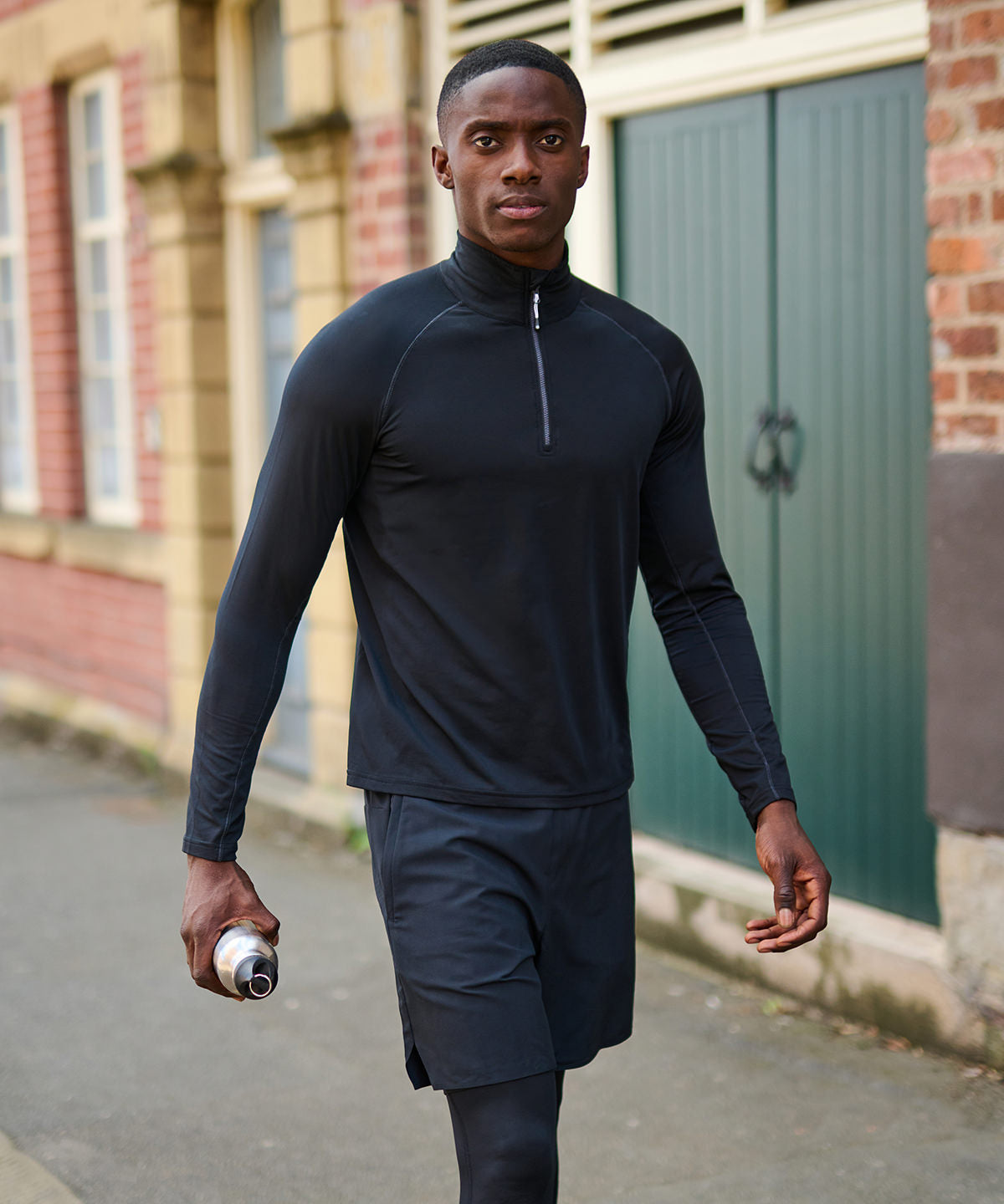 Regatta Professional Core Stretch Recycled Half-Zip Mid-Layer