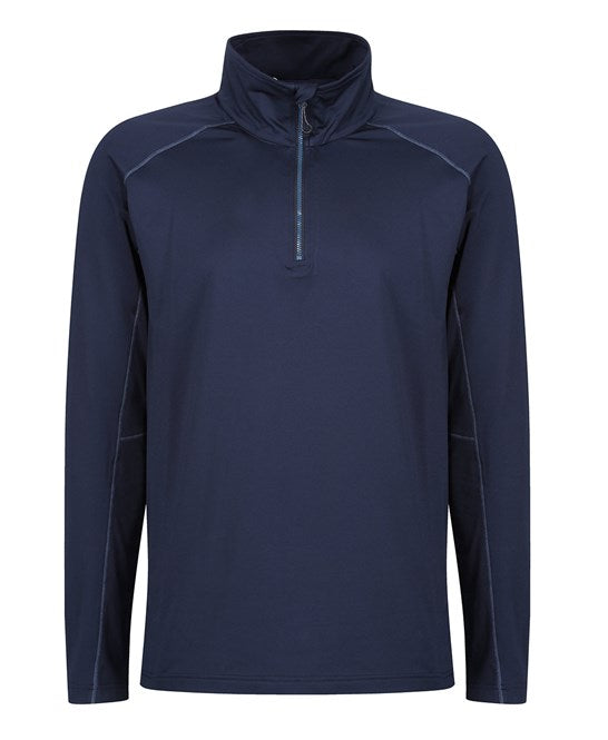 Regatta Professional Core Stretch Recycled Half-Zip Mid-Layer