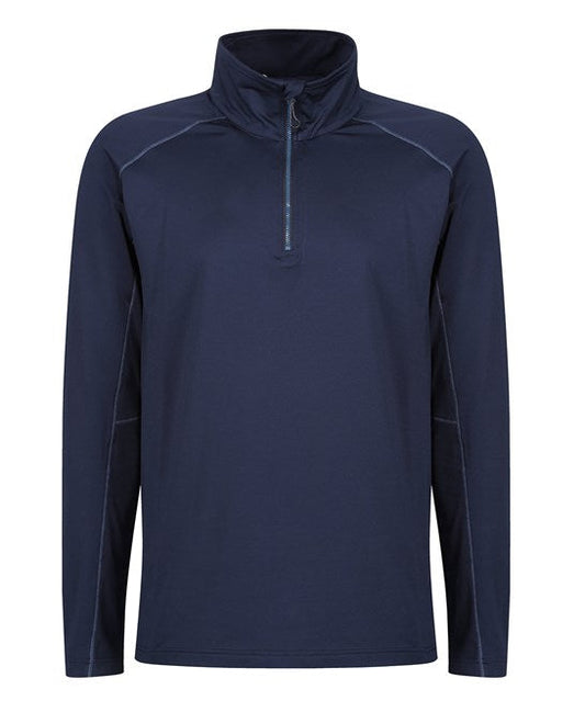 Regatta Professional Core Stretch Recycled Half-Zip Mid-Layer