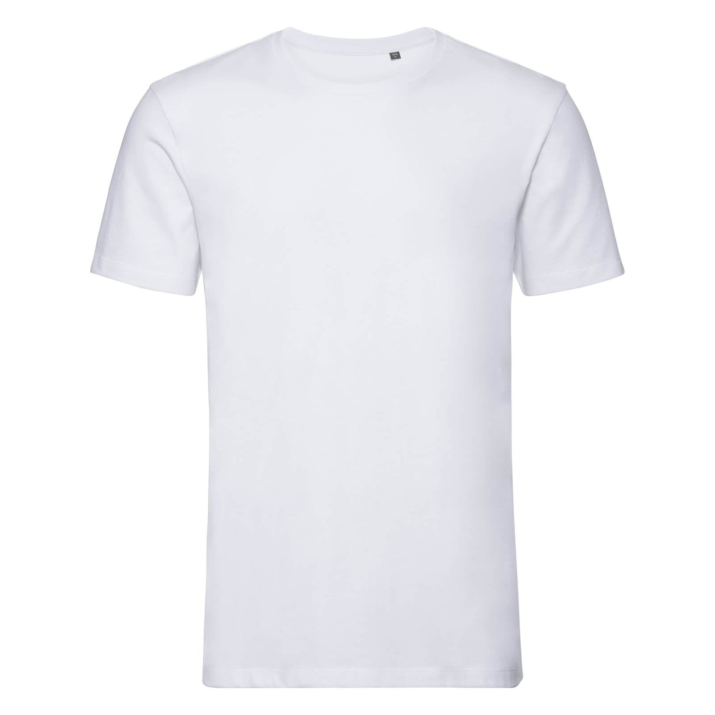 Russell Men's Pure Organic Tee - Bascora
