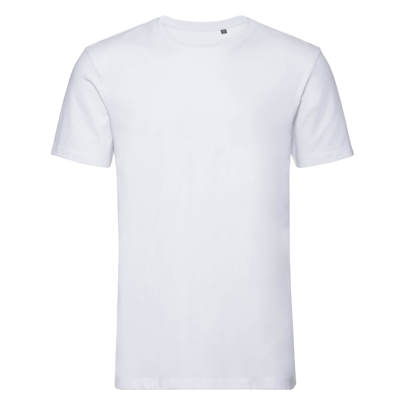 Russell Men's Pure Organic Tee - Bascora