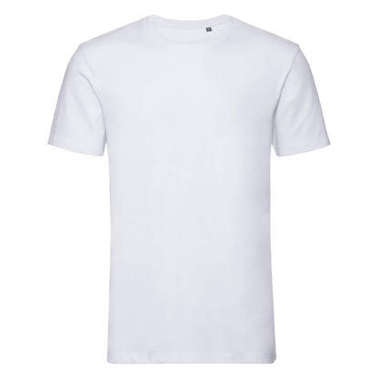 Russell Men's Pure Organic Tee - Bascora