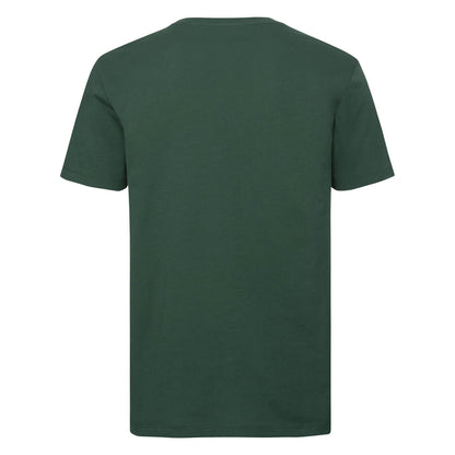 Russell Men's Pure Organic Tee - Bascora