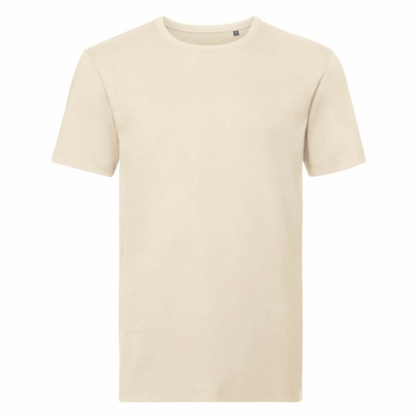 Russell Men's Pure Organic Tee - Bascora