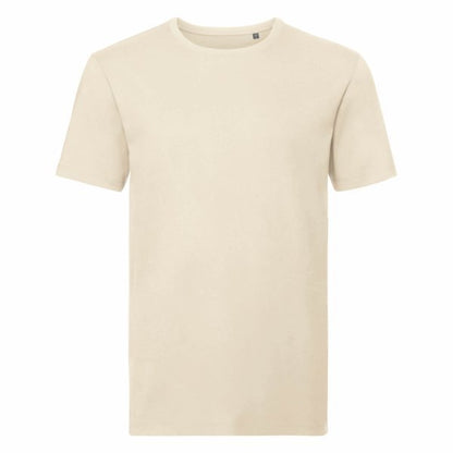 Russell Men's Pure Organic Tee - Bascora