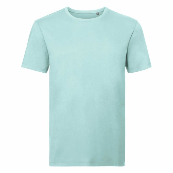 Russell Men's Pure Organic Tee - Bascora
