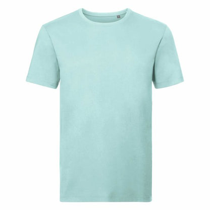 Russell Men's Pure Organic Tee - Bascora