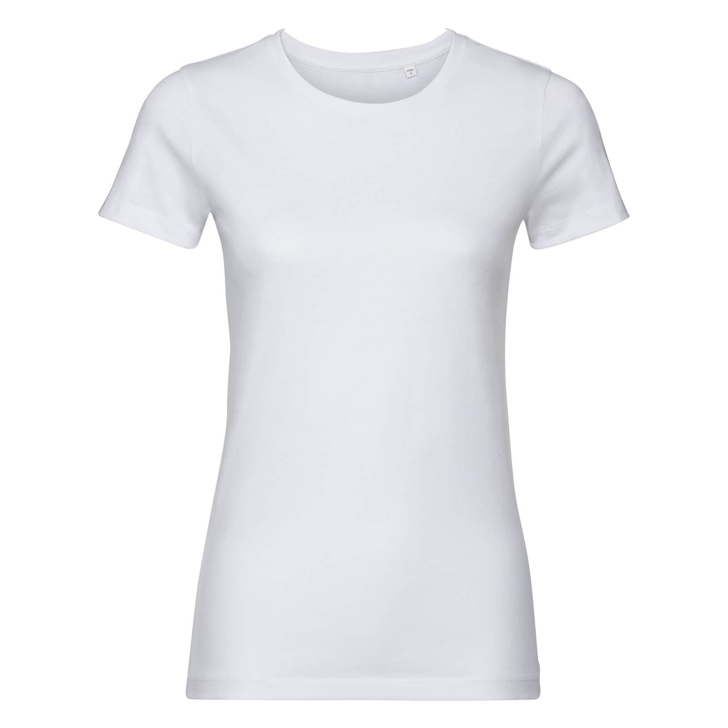 Russell Women's Pure Organic Tee | Bascora