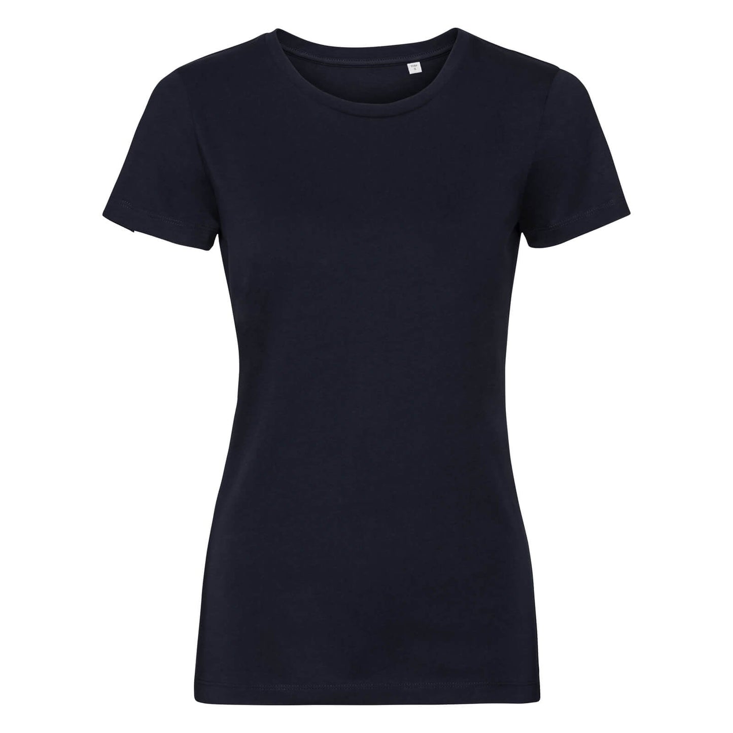 Russell Women's Pure Organic Tee - Bascora