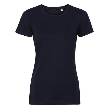 Russell Women's Pure Organic Tee - Bascora