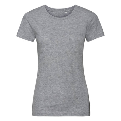 Russell Women's Pure Organic Tee - Bascora