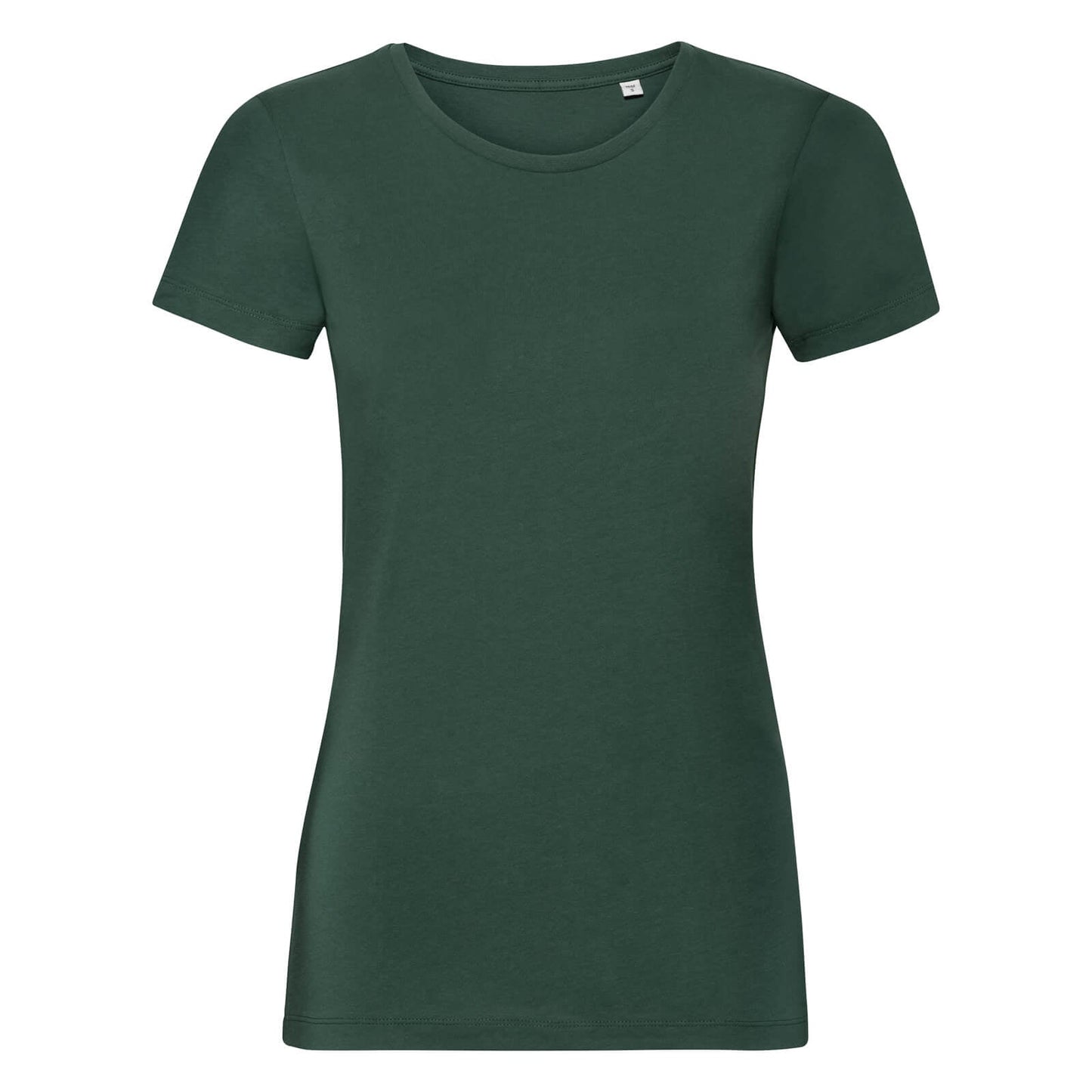 Russell Women's Pure Organic Tee - Bascora