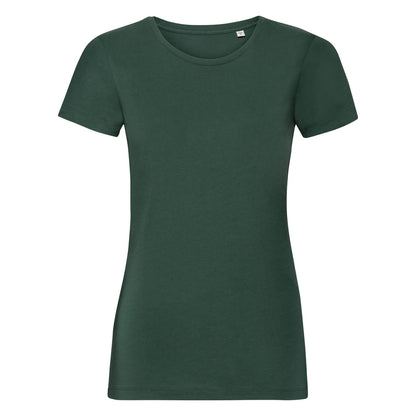 Russell Women's Pure Organic Tee - Bascora