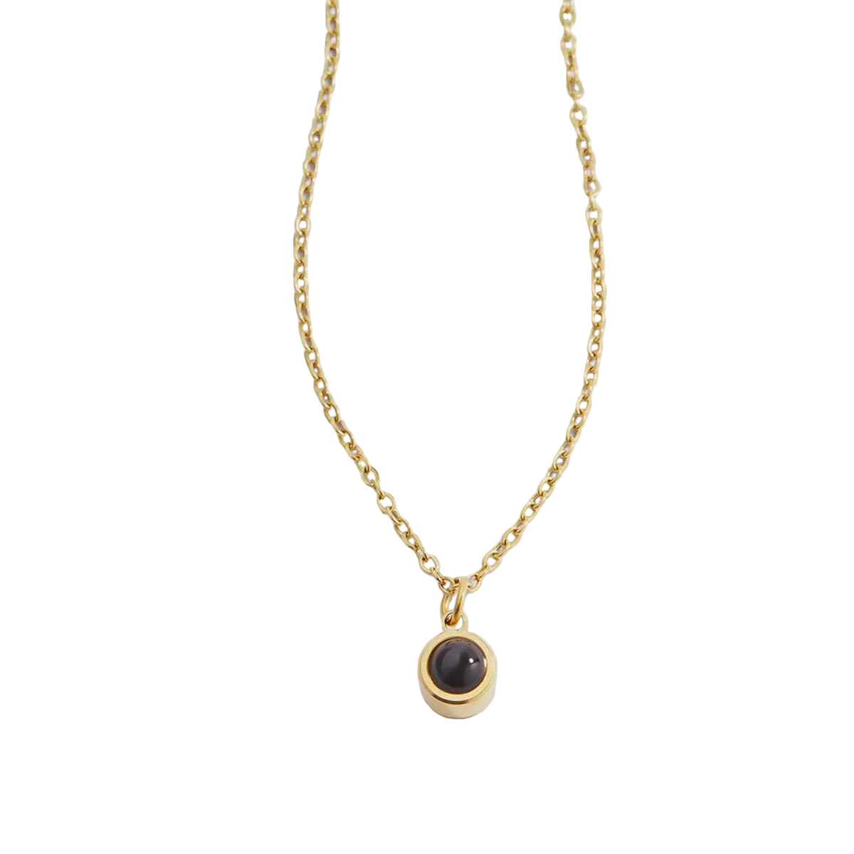 Savaé Design Secret Photo Locket Necklace
