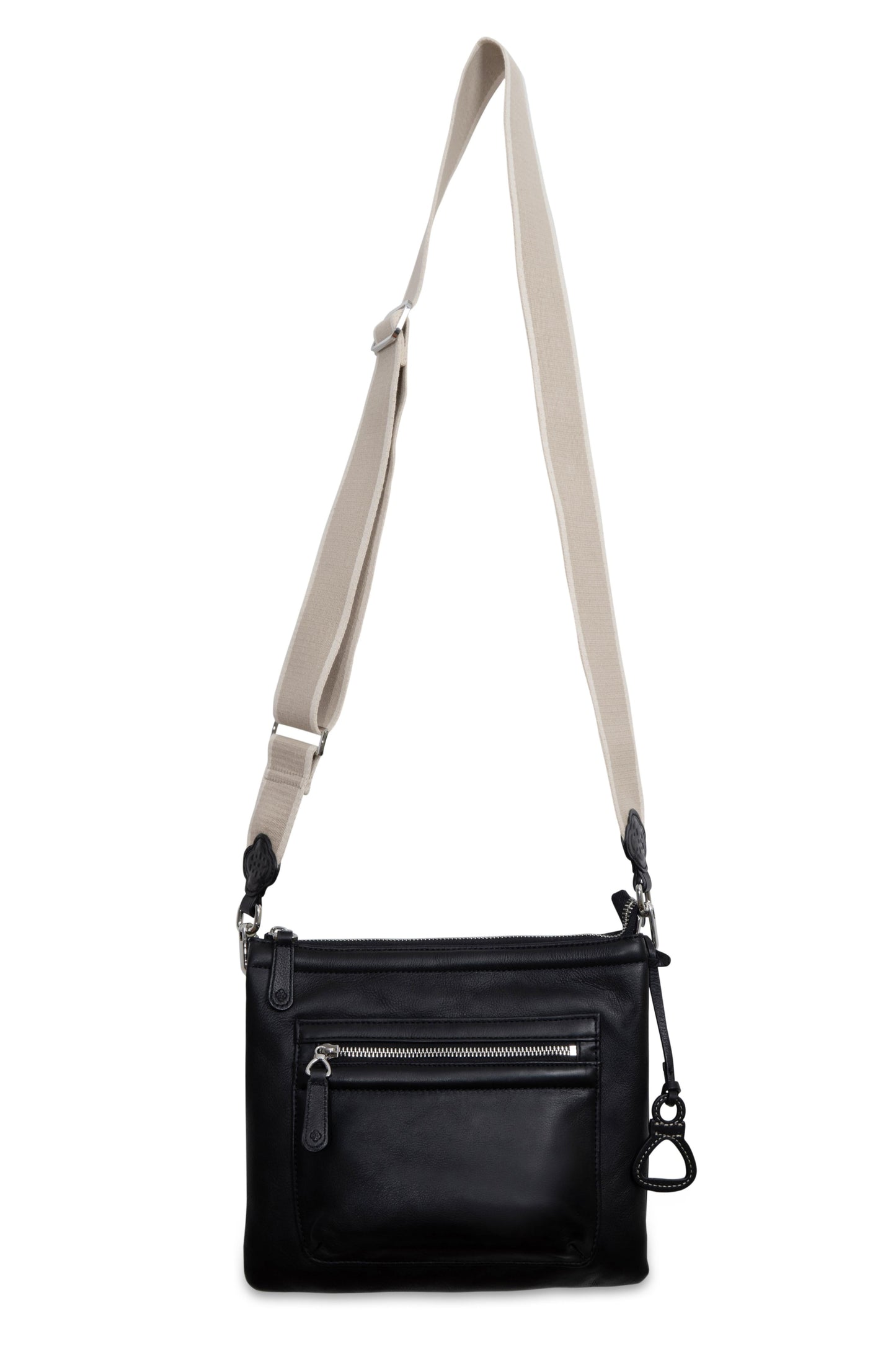 Ellen Leather Crossbody Bag