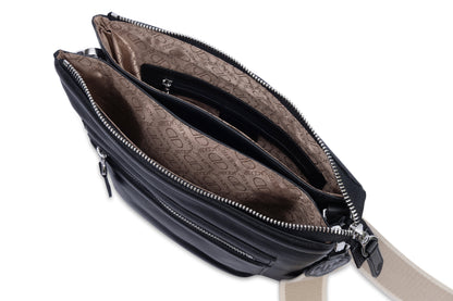 Ellen Leather Crossbody Bag