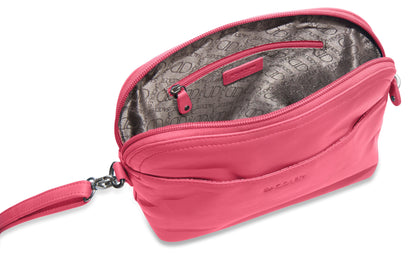 Brooklyn RFID Leather Handbag