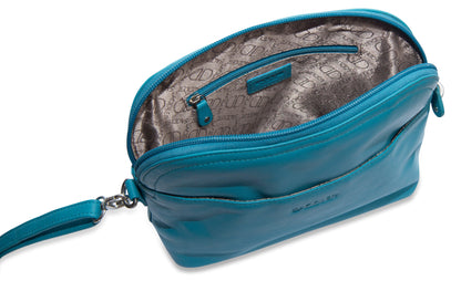 Brooklyn RFID Leather Handbag