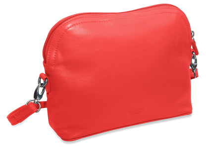Brooklyn RFID Leather Handbag