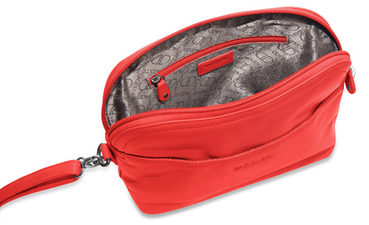 Brooklyn RFID Leather Handbag