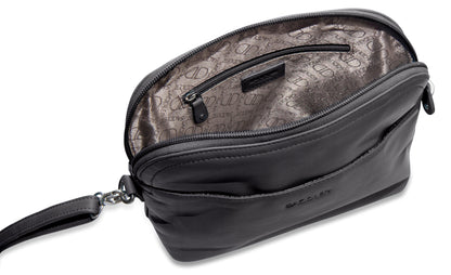 Brooklyn RFID Leather Handbag