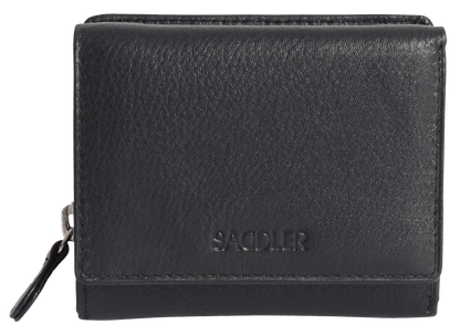 Carla RFID Leather Trifold Purse