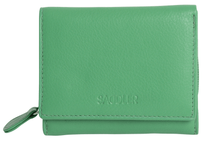 Carla RFID Leather Trifold Purse