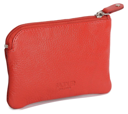 Ellie RFID Leather Coin & Card Purse