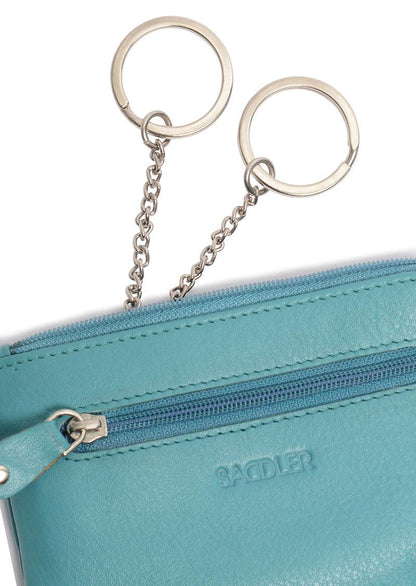 Ellie RFID Leather Coin & Card Purse