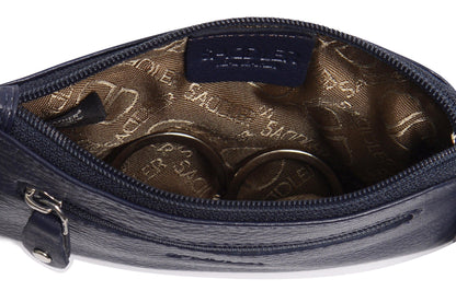 Ellie RFID Leather Coin & Card Purse