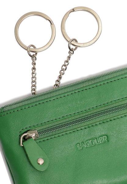 Ellie RFID Leather Coin & Card Purse