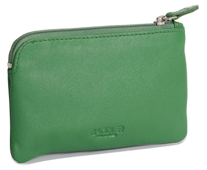 Ellie RFID Leather Coin & Card Purse