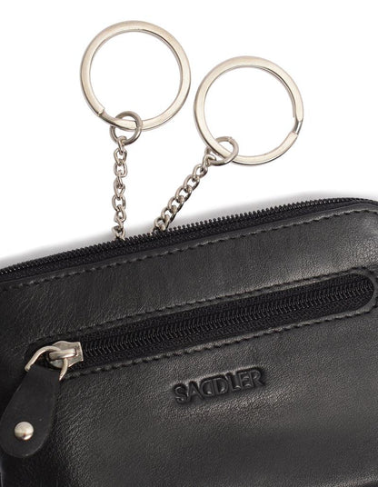 Ellie RFID Leather Coin & Card Purse