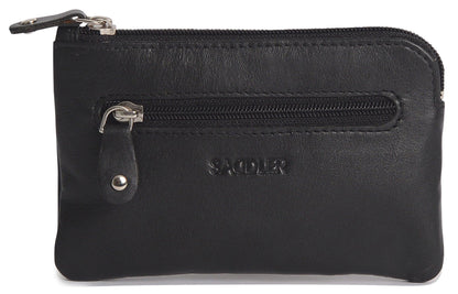 Ellie RFID Leather Coin & Card Purse