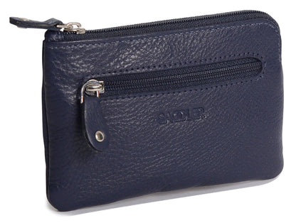 Ellie RFID Leather Coin & Card Purse