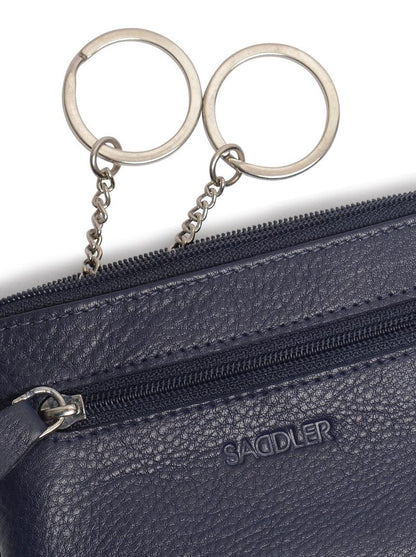 Ellie RFID Leather Coin & Card Purse