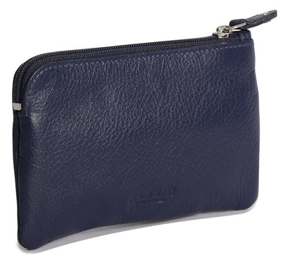 Ellie RFID Leather Coin & Card Purse