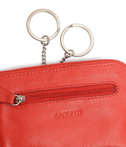 Ellie RFID Leather Coin & Card Purse