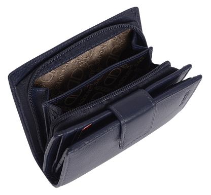 Emily RFID Leather Wallet
