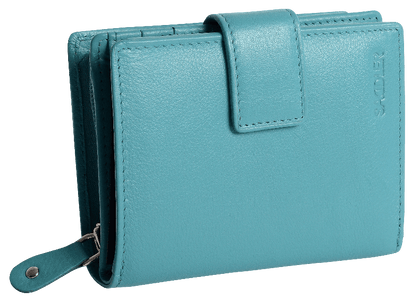 Emily RFID Leather Wallet
