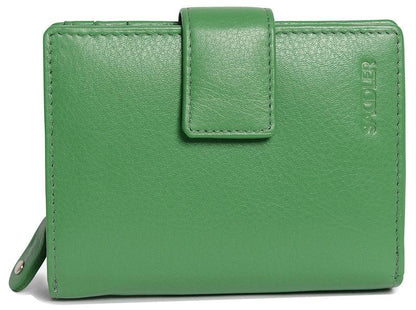 Emily RFID Leather Wallet