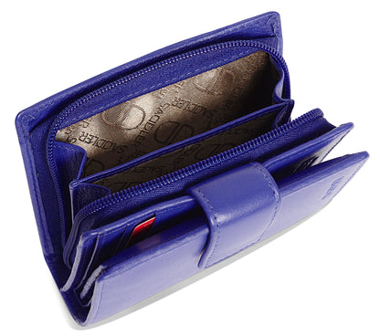 Emily RFID Leather Wallet