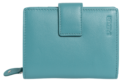 Emily RFID Leather Wallet
