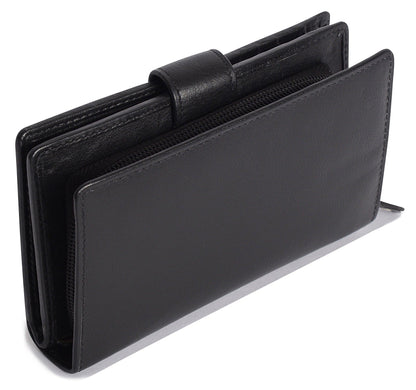 Holly RFID Leather Wallet