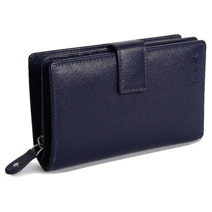 Holly RFID Leather Wallet