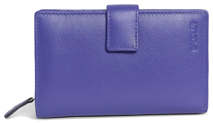 Holly RFID Leather Wallet
