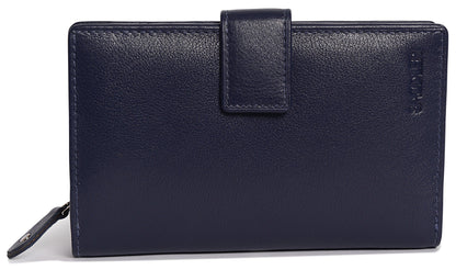 Holly RFID Leather Wallet