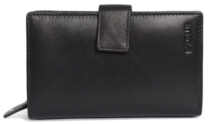 Holly RFID Leather Wallet